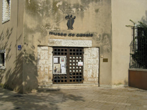 Cassis Museum - Musee de Cassis