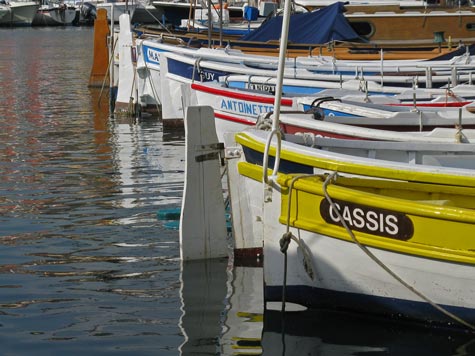 Cassis France Travel Guide